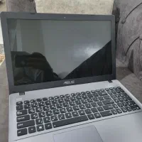 لپ‌تاپ ASUS X550DP سالم