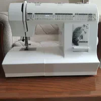 چرخ خیاطی خانگی JANTECH