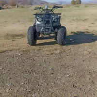 چهار چرخ  125