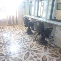 نیازمند دونفر جهت کار در ارایشگاه مردانه