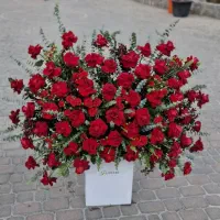 انواع دسته گل و سبد گل