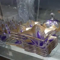 سرویس کریستال ۶ نفره