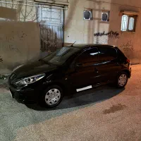 207 TU5|خودرو سواری و وانت|ایلام, |دیوار