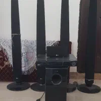 سینما خانواده برند lg سالم و با کیفیت