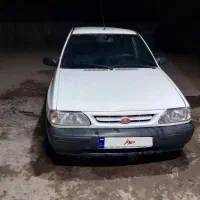 ماشین پراید  مدل 89