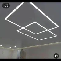 کناف سقف کاذب دیوارپوش  پارکت