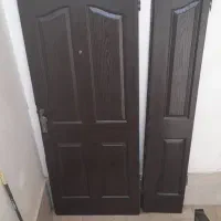 درب چوبی سالم