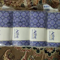 دستمال کاغذی اکتیو 250 برگی دولایه قیمت قدیم