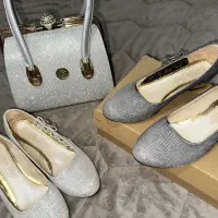 کیف و کفش مجلسی زنانه