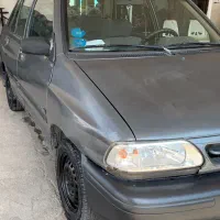 پراید مدل ۱۳۸۴