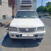نیسان شوکا یخچالدار دوگانه درحد