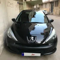 پژو 207 اتومات مدل ۹۷ بیرنگ کاملا سالم