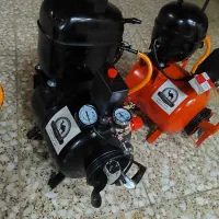 پمپ باد سایلنت (یخچالی)