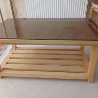 میز جلو مبلی