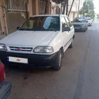 پراید  ۱۳۱ دوگانه کارخانه
