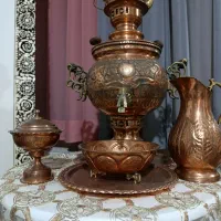 سماور مسی