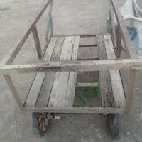 ارابه چهار چرخ سالم