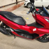 هندا pcx 160|موتورسیکلت|تهران, حکمت|دیوار