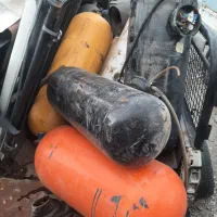 فروش انواع کپسول cng و Lpg وفروش باربند وانت پیکان