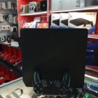 Ps4 slim|کنسول، بازی ویدئویی و آنلاین|زنجان, |دیوار