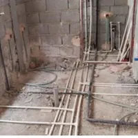 لوله کشی آب و فاضلاب