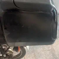 جعبه موتورسیکلت