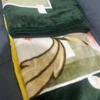 پتو گلبافت یک نفره