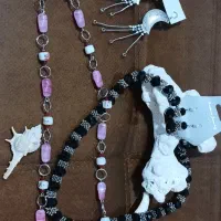 گردنبند ،گوشواره ،انگشتر