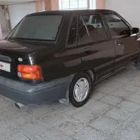 پراید ۸۴ بیرنگ