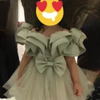 لباس مجلسی دخترانه