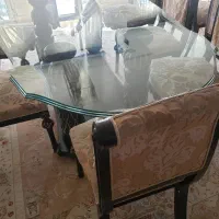 فروش مبل ومیز نهار خوری