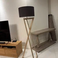 آباژور چوبی