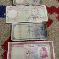 اسکناس قدیمی