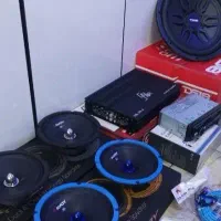 سیستم /صوتی*پایونیر*کنوود*c10Bt