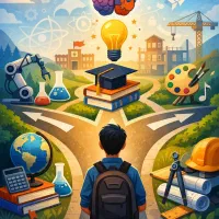 کارگاه مشاوره هدایت تحصیلی