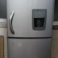 یخچال فریزر الکترواستیل