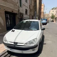 ۲۰۶ سفید تیپ ۳