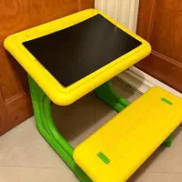 میز تحریر فایبر گلاس