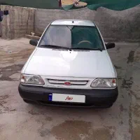 پراید مدل ۹۵