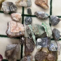 انواع سنگ(راف)