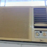 کولر گازی پنجره ای