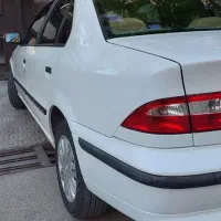 سمند ال ایکس 1400 بی رنگ