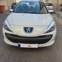 پژو ۲۰۷i مدل ۱۴۰۴ پانوراما سقف شیشه فول