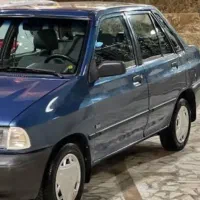 پراید ۸۷ تمیز