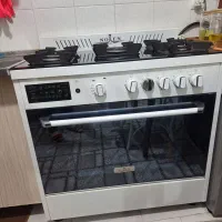اجاق گاز طرح فر