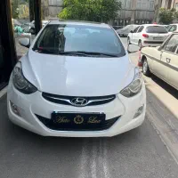 هیوندای النترا 2014