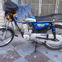 هندا ۱۲۵ مدارک دار