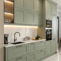 کابینت و کمد دیواری سفارشی طراحی و اجرا