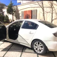 مزدا 3 بدون توضیح