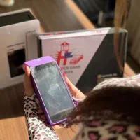 کشلس رومیزی /دیواری /کارتخوان بانکی ویژه